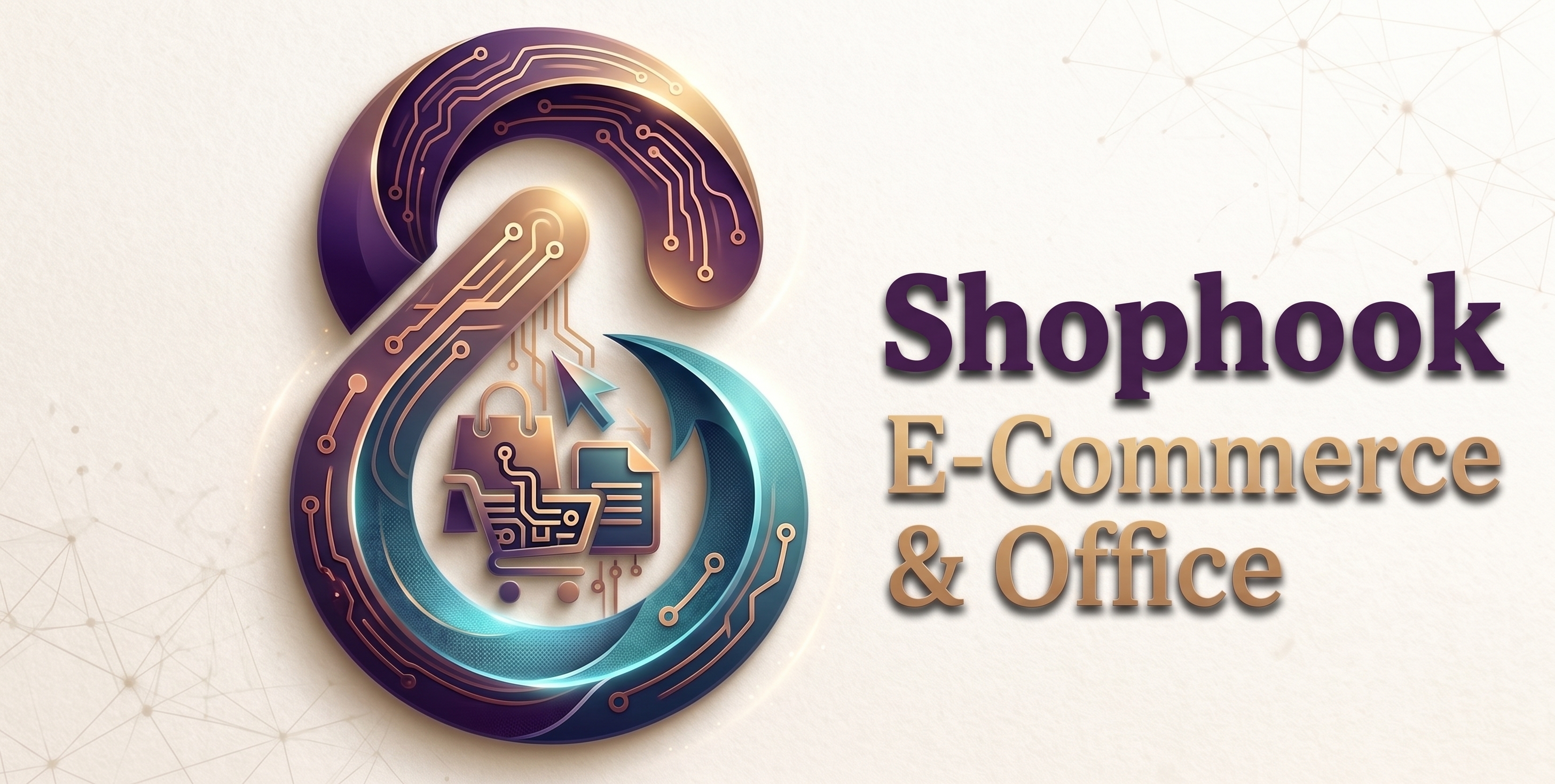 Shophook eCommerce with Office